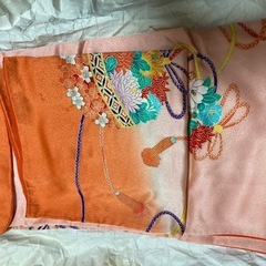 7歳　七五三　　女児衣装セットの画像