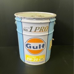 【値下げしました】使用済オイル空缶の画像