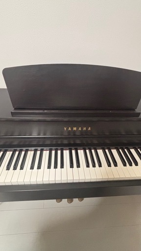 YAMAHA ヤマハ　クラビノーバ　Clavinova CLP-635R 