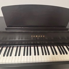 YAMAHA ヤマハ　クラビノーバ　Clavinova CLP-635R の画像