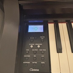 YAMAHA ヤマハ　クラビノーバ　Clavinova CLP-635R の画像