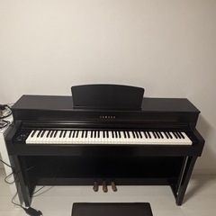 YAMAHA ヤマハ　クラビノーバ　Clavinova CLP-635R の画像