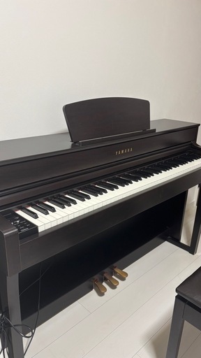 YAMAHA ヤマハ　クラビノーバ　Clavinova CLP-635R