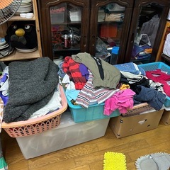 子ども服の画像