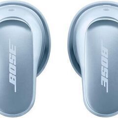 🍀【新品・未使用品】Bose QuietComfort Ultra Earbuds LE 完全ワイヤレス ノイズキャンセリングイヤホン 空間オーディオ Bluetooth接続 マイク付 最大6時間再生 急速充電 ムーンストーンブルー「管理No4」の画像