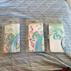 初音ミク　スマホカバー　3種の画像