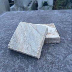 タイル、石材 ガーデニングやエクステリアにの画像