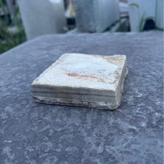 タイル、石材 ガーデニングやエクステリアにの画像