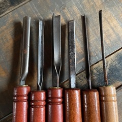 ちょっといい彫刻刀 6本セットの画像