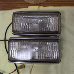 【当時物】MZ11 GZ10　初代10ソアラ　後期型　純正フォグ...