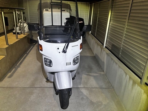 ジャイロキャノピー4スト