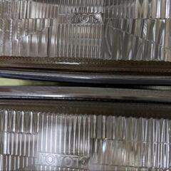 【当時物】MZ11 GZ10　初代10ソアラ　後期型　純正フォグランプSOARERの画像