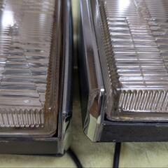 【当時物】MZ11 GZ10　初代10ソアラ　後期型　純正フォグランプSOARERの画像