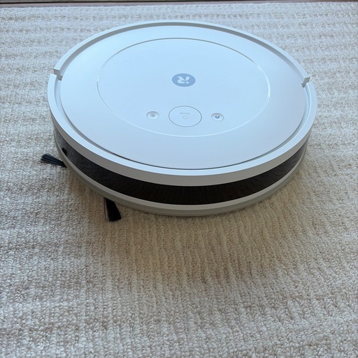 iRobot ルンバ 掃除機➕床拭き ロボット掃除機
