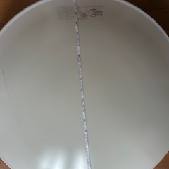 直径21cmぐらいの蛍光灯の画像