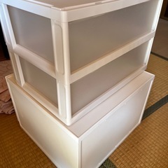 【相談中】収納ケースの画像