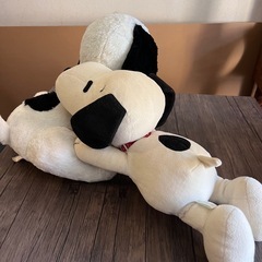 スヌーピー　だれかもらって〜　　の画像