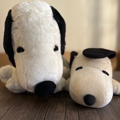 スヌーピー　だれかもらって〜　　の画像