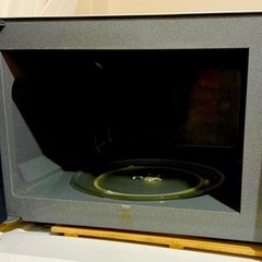 パナソニック 電子レンジ　 ホワイト 2009年製の画像