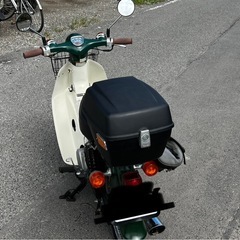 HONDA スーパーカブの画像