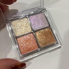 ロムアンド ラメアイシャドウ の画像