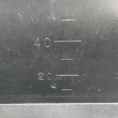 タライ　60ℓの画像