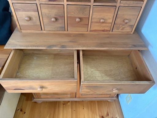 【価格下げました】カントリー家具