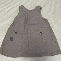 seraph ワンピース80cmの画像