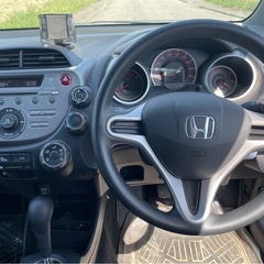 車検満タン❗️9万キロ❗️四駆❗️フィットG❗️の画像