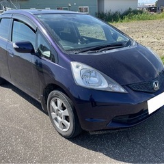 車検満タン❗️9万キロ❗️四駆❗️フィットG❗️の画像