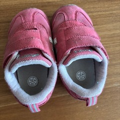 アシックス　ベビーの画像