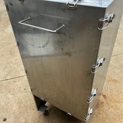 燻製器 燻製機ステンレス製の画像