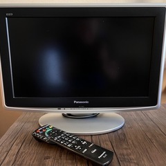小型テレビ　
の画像