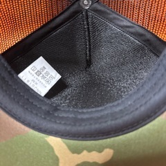 THE NORTH FACE キッズキャップの画像