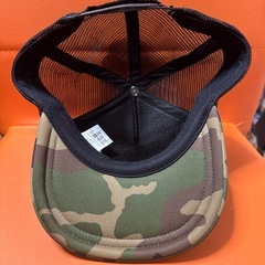 THE NORTH FACE キッズキャップの画像