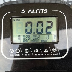 ALFITS フィットネスバイク AFBX4721の画像