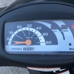 SUZUKI LETS 2  の画像