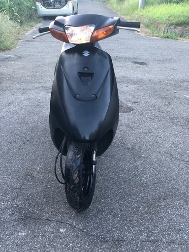 スズキ SUZUKI LETS 2