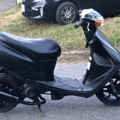 SUZUKI LETS 2  の画像