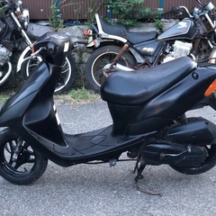 SUZUKI LETS 2  の画像