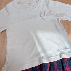 子供服2枚 サイズ95の画像