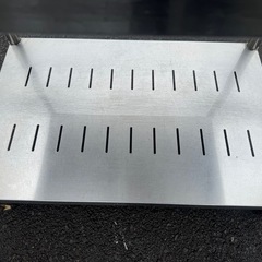 ステンレス台 キャスター付き 1つ5000円の画像