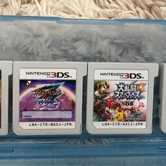 Nintendo 3DS D 10枚セットの画像