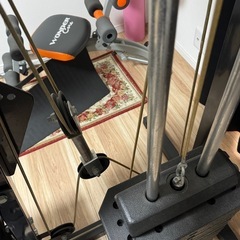 筋トレマシーン/ホームジム➕おまけの画像