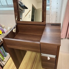 ドレッサーの画像