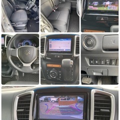 コミコミ❗️平成27年❗️スズキソリオ‼ ナビ、TV、バックカメラ ❗️整備済み❗️❗️車検付き‼️すぐ乗れる❗️の画像