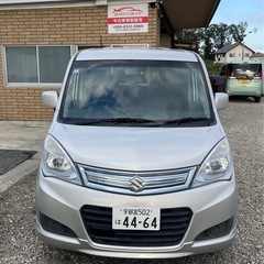 コミコミ❗️平成27年❗️スズキソリオ‼ ナビ、TV、バックカメラ ❗️整備済み❗️❗️車検付き‼️すぐ乗れる❗️の画像