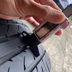 TOYO ナノエナジー3+　215/45R18 1本のみ  の画像