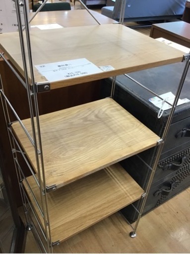 【トレファク神戸新長田店 買取/販売】★値下げしました★取りに来られる方限定！無印良品のユニットシェルフご紹介です