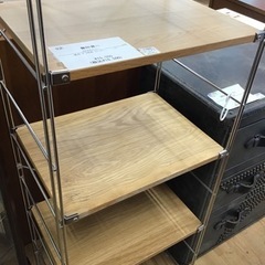 【トレファク神戸新長田店 買取/販売】★値下げしました★取りに来られる方限定！無印良品のユニットシェルフご紹介ですの画像